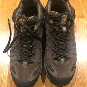 Timberland trail shoes - EUC